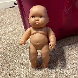 babydoll toy!